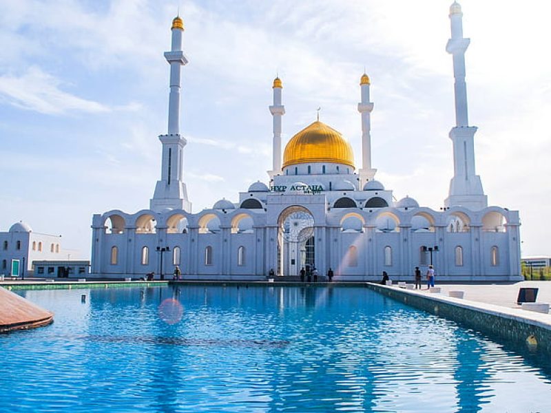 EID UL ADHA SPECIAL – 04 NIGHTS IN KAZAKHSTAN